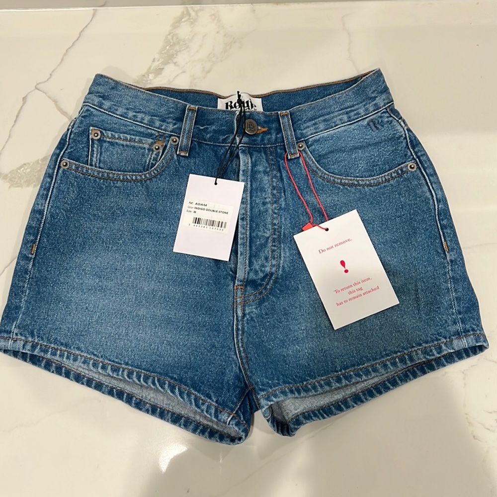Rouje Paris Adam Short